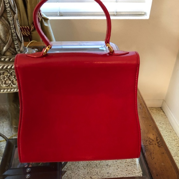 Christian Bernard Designer Purse Satchel - Picture 3 of 7